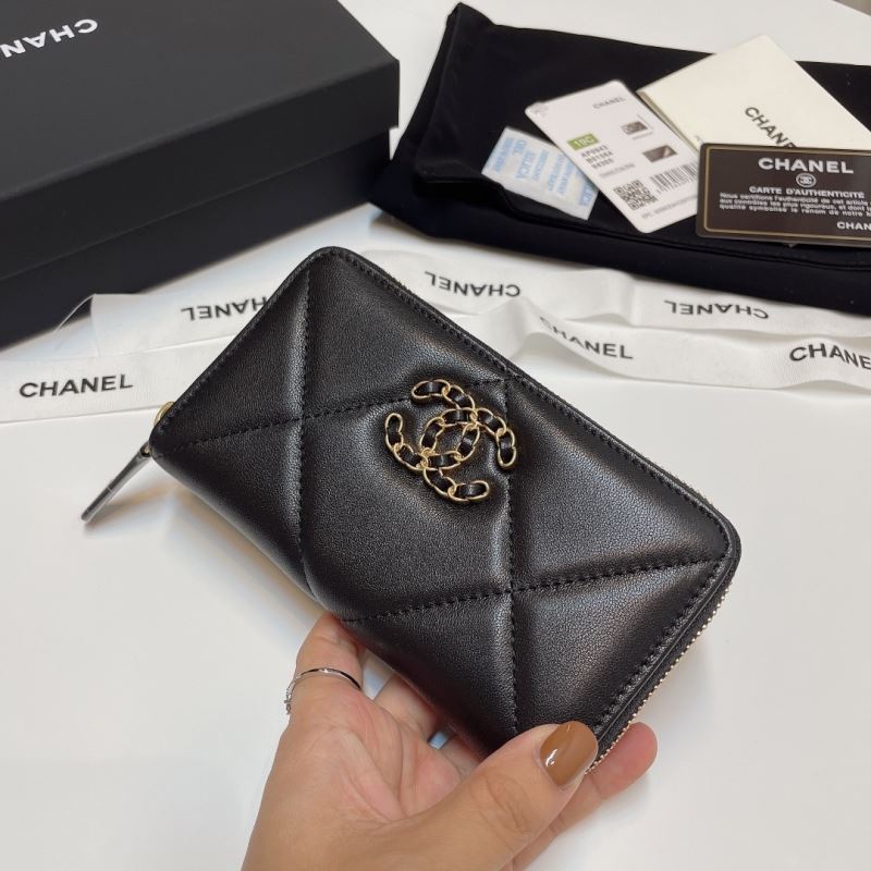 Chanel Wallet Purse